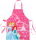 Disney Princess - Kochschürze 54cm Länge pink