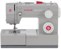 Singer Heavy Duty 4423 Nähmaschine mechanisch grau