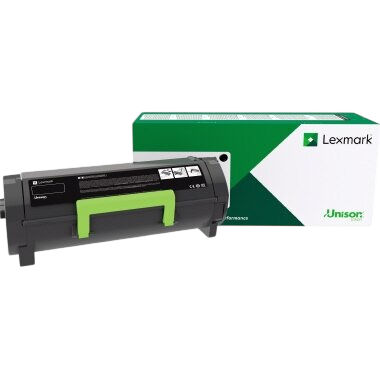 Lexmark 55B2X0E Toner für MS431dn 20.000 Seiten schwarz