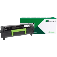 Lexmark 55B2X0E Toner für MS431dn 20.000 Seiten schwarz