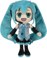 Hatsune Miku Plüschfigur 32cm