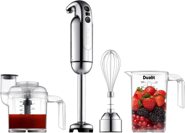 Dualit Pürierstab Stabmixer Set