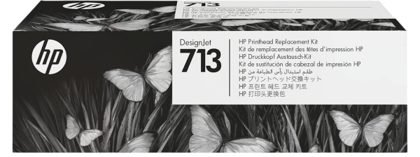HP 713 Druckkopf für DesignJet T230, DesignJet T250, DesignJet T630, DesignJet T650 Studio