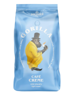 Espresso Gorilla Cafe Creme Kaffeebohnen 1kg