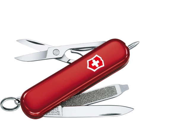 Victorinox Signature Lite Taschenmesser rot