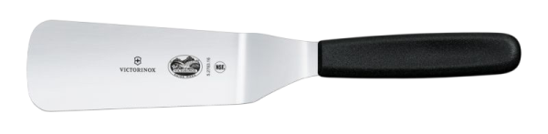 Victorinox Spachtel 16cm abgekröpft schwarz