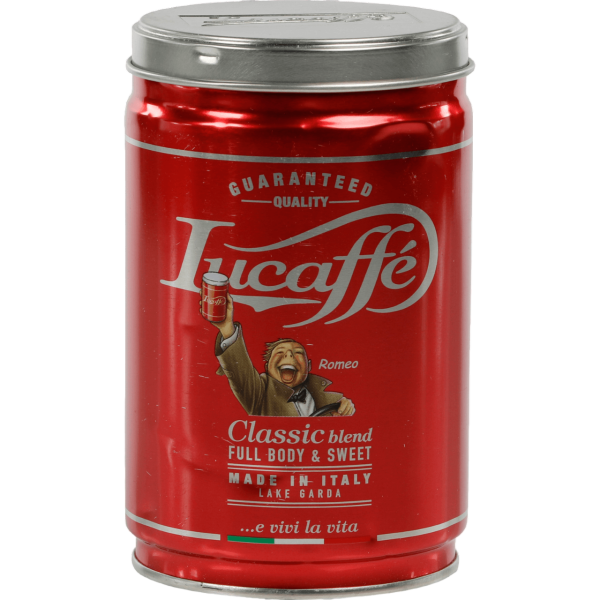 Lucaffe Classico Espresso Kaffeebohnen 250g