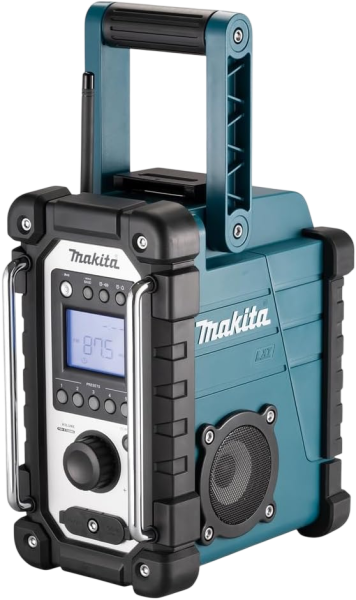 Makita DMR116 G-Serie Akku-/Elektro-Baustellenradio solo ohne Ladegerät und Akku