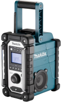 Makita DMR116 G-Serie Akku-/Elektro-Baustellenradio solo...