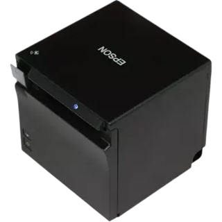 Epson TM-m30II Thermodirekt Bondrucker 203dpi RJ45 + USB 2.0 schwarz