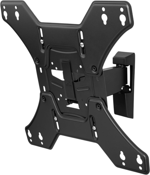 One For All WM 4441 13-65" VESA Wandhalterung schwenkbar schwarz
