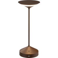 ab+ by Abert Tempo tragbare Tischleuchte Corten...