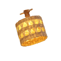 New Garden Alba Cable jute colour 5m Deko-Girlande E12...