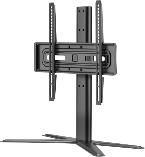 One For All WM 4471 32-65" VESA Tischhalterung schwenkbar schwarz