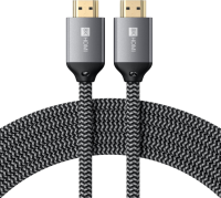 Satechi HDMI 2.1 Ultra High Speed 8K Kabel 48Gbps 2m grau