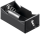 Goobay Batteriehalter für1x Mono D mit Lötanschluss schwarz