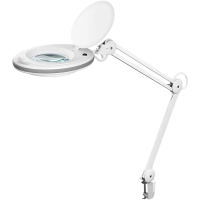 Goobay Klemm Lupenleuchte 8W LED 1.75x...