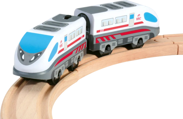 Bino Batteriebetriebene Lokomotive