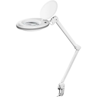 Goobay Klemm Lupenleuchte 8W LED 1.75x...
