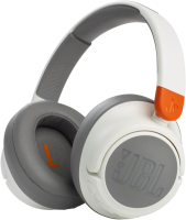JBL JR 460N Kids Bluetooth Headset ANC Pegelbegrenzung white
