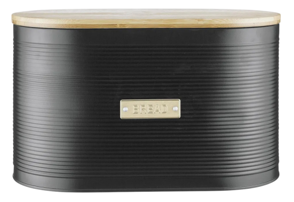 Typhoon Otto Brotkasten 10.5l schwarz/gold
