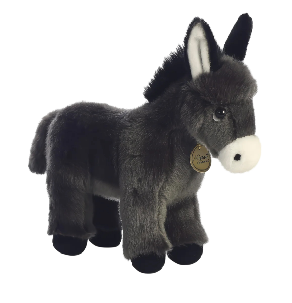 Herma MiYoni Eselfohlen 28cm Plüschtier