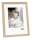 Deknudt 40x50cm Holz/MDF Foto Bilderrahmen braun / eiche