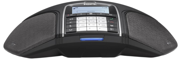 Konftel 300Wx ohne DECT-Basisstation Konferenztelefon LCD schwarz