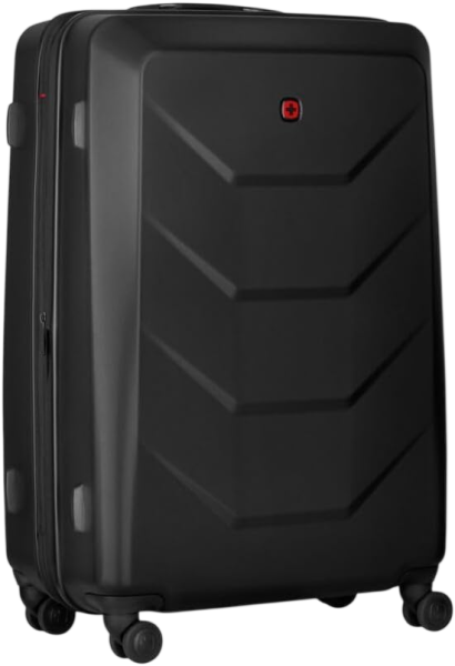Wenger Prymo Large Trolley / Hartschalenkoffe 93l schwarz