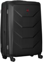 Wenger Prymo Large Trolley / Hartschalenkoffe 93l schwarz