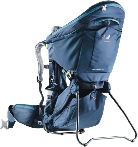 Deuter Kid Comfort Pro Kindertrage Modell 2021 midnight