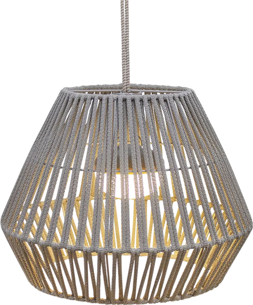 Newgarden ContaLED Akku Pendelleuchte / Hängeleuchte 900lm IP54