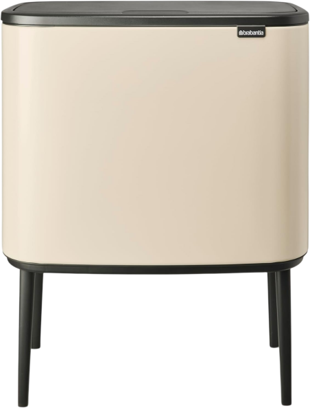 Brabantia Bo Touch Bin 33l Mülleimer soft beige