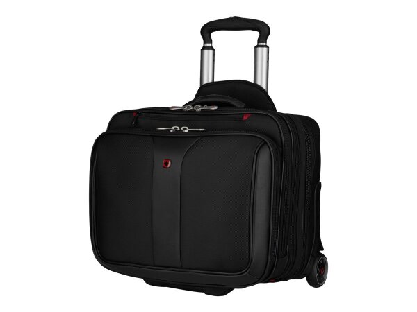 Wenger Patriot Trolley 15.4" Notebooktasche schwarz