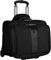 Wenger Patriot Trolley 15.4" Notebooktasche schwarz