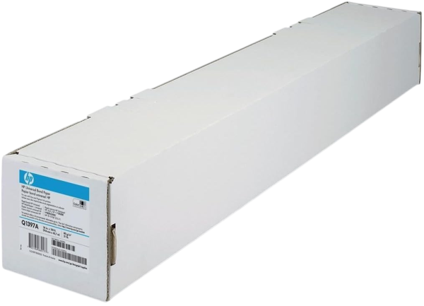 HP Inkjetpapier 36" Rolle 80g/m² 45.7m Länge
