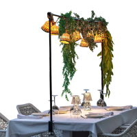 Newgarden Garland Lift 250 Negro ausziehbares...