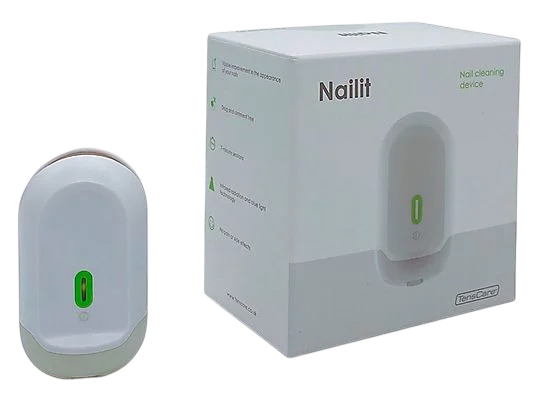 TensCare Nailit Laser Nagelreinigung/- und pflege Nagelreinigungsgerät