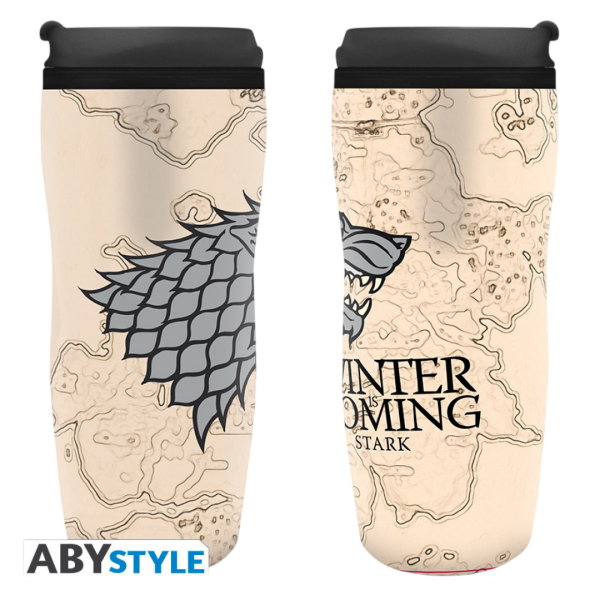 Game of Throne - Winter is coming Becher