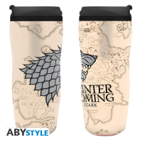 Game of Throne - Winter is coming Becher