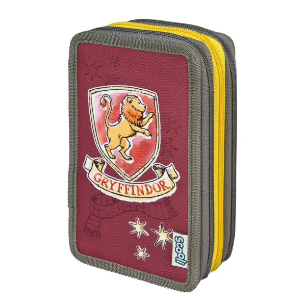 Harry Potter - Tripledecker gefülltes Schüleretui