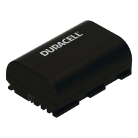 Duracell Li-Ion Akku 2000mAh für Canon LP-E6N