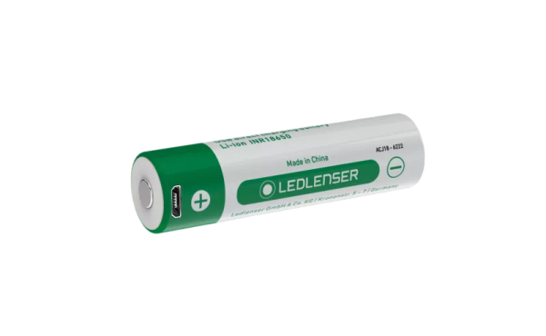 Ledlenser Li-Ion Akku USB 3,6V / 2500mAh