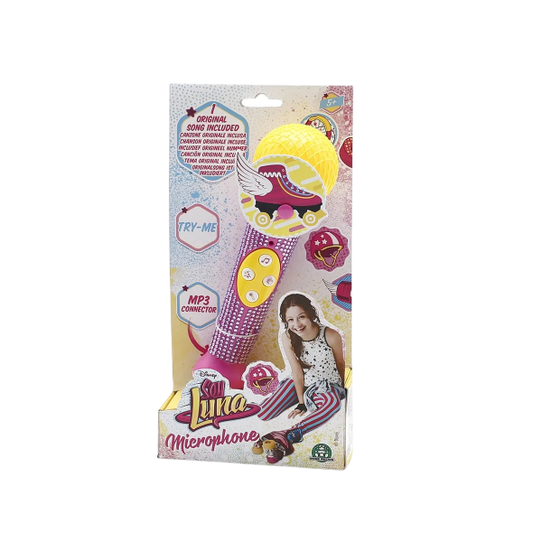 Disney Soy Luna Mikrofon