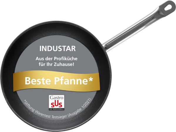 Schulte-Ufer Diamas-Pro Industar Bratpfanne 28cm