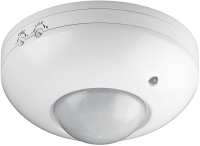 Goobay Infrarot Bewegungsmelder CCD Sensor weiß