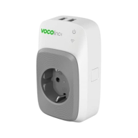 VOCOlinc Smart Adapter Steckdose WiFi 2x USB