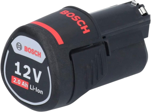 Bosch Professional GBA Werkzeug Li-Ionen Akku 10.8/12V 2.0Ah