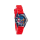 Paw Patrol Dynamic Pups Kinder Armbanduhr rot/blau