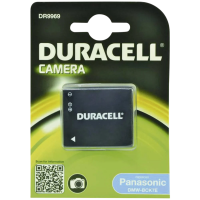 Duracell Foto Akku Panasonic DMW-BCK7E schwarz